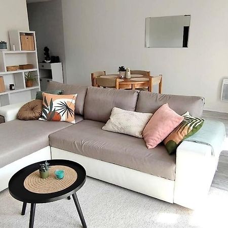 Appartement Avec Garage Proche Du Centre-Ville Troyes Eksteriør billede