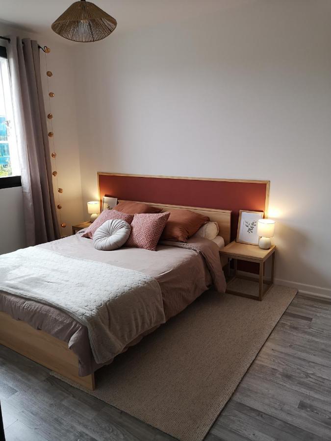 Appartement Avec Garage Proche Du Centre-Ville Troyes Eksteriør billede