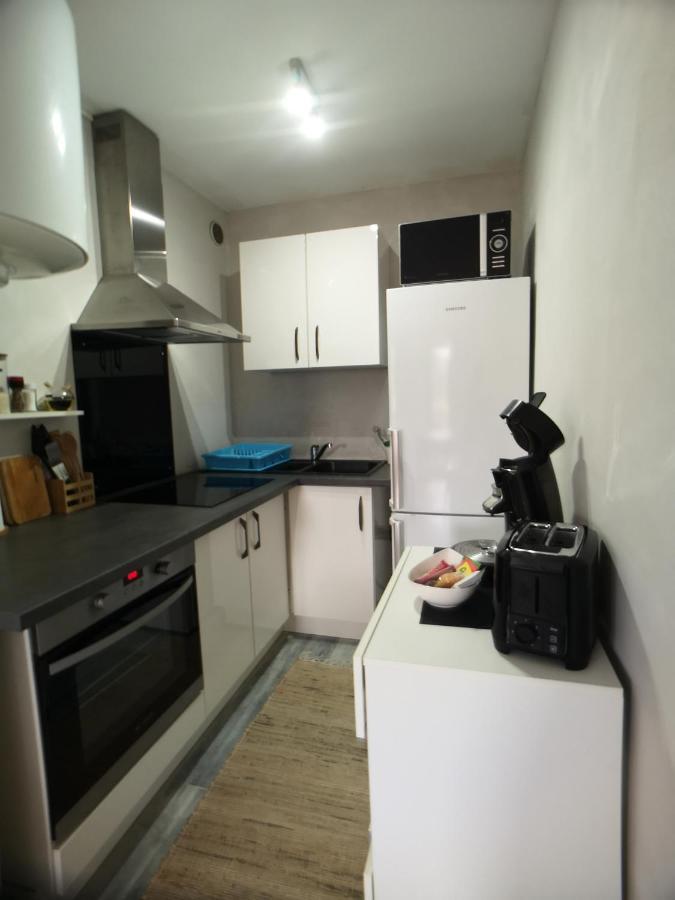 Appartement Avec Garage Proche Du Centre-Ville Troyes Eksteriør billede